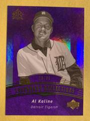Al Kaline [Purple] #185 Baseball Cards 2005 Upper Deck Reflections Prices