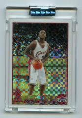 Dajuan Wagner [Xfractor] Basketball Cards 2003 Topps Chrome Prices