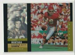Joe Montana #1 Football Cards 1995 SP Holoview Prices