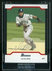 Ichiro [Silver] Baseball Cards 2004 Bowman Prices