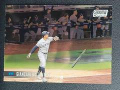 Giancarlo Stanton #2 Baseball Cards 2021 Stadium Club Chrome Prices