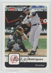 Alex Rodriguez #387 Baseball Cards 2006 Fleer Prices