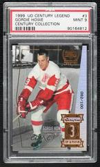 Gordie Howe [Century Collection] Hockey Cards 1999 Upper Deck Century Legends Prices