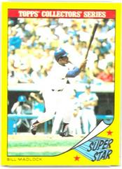 Bill Madlock Baseball Cards 1986 Woolworth Prices