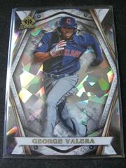 George Valera [Atomic] #BI-1 Baseball Cards 2022 Bowman Chrome Invicta Prices