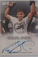 Miguel Angel Torres Ufc Cards 2012 Topps UFC Knockout Autographs Prices