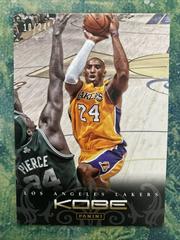Kobe Bryant #156 Basketball Cards 2012 Panini Kobe Anthology Prices