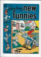 New Funnies #153 (1949) Comic Books New Funnies Prices