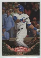 Addison Russell Baseball Cards 2016 Topps 100 Years at Wrigley Prices