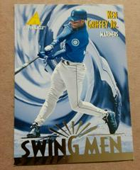 Ken Griffey Jr. Baseball Cards 1995 Pinnacle Prices