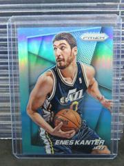 Enes Kanter [Light Blue Prizm] Basketball Cards 2014 Panini Prizm Prices