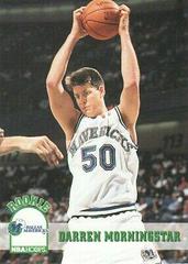 Darren Morningstar Basketball Cards 1993 Hoops Prices