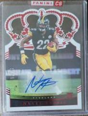Najee Harris [Autograph Red] #CR-12 Football Cards 2021 Panini Chronicles Crown Royale Prices