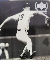 Dave Righetti #46 Baseball Cards 2000 Upper Deck Yankees Legends Prices