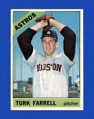 Turk Farrell #377 Baseball Cards 1966 Topps Prices