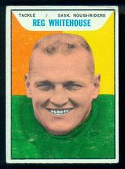 Reg Whitehouse Football Cards 1965 Topps CFL Prices