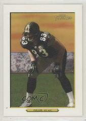 Heath Miller [White] Football Cards 2006 Topps Turkey Red Prices