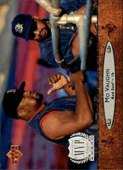 Mo Vaughn #18 Baseball Cards 1996 Upper Deck Prices