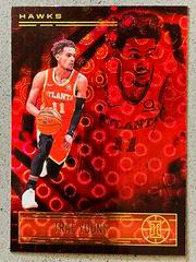 Trae Young [Asia Red] #10 Basketball Cards 2020 Panini Illusions Prices