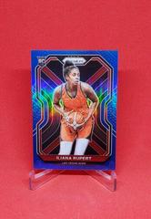 Iliana Rupert [Blue Prizm] Basketball Cards 2021 Panini Prizm WNBA Prices