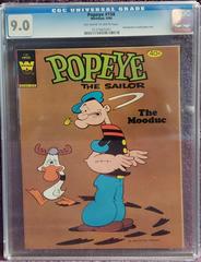 Popeye the Sailor #158 (1980) Comic Books Popeye the Sailor Prices