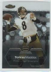 Tommy Maddox #2 Football Cards 2003 Topps Finest Prices