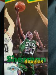 Sherman Douglas #06 Basketball Cards 1995 Fleer Jam Session Prices