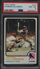 Harmon Killebrew #170 Baseball Cards 1973 Topps Prices