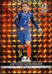 Antoine Griezmann [Orange] #25 Soccer Cards 2016 Panini Spectra Prices