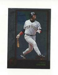 Tony Gwynn #22 Baseball Cards 1998 Bowman International Prices