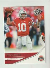 Troy Smith #4 Football Cards 2007 Press Pass Prices