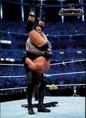 Undertaker Defeats Triple H Wrestling Cards 2011 Topps WWE Champions Prices