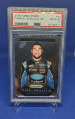 Bubba Wallace #34 Racing Cards 2016 Panini Prizm Nascar Prices