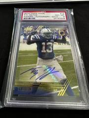 T.Y. Hilton [Flexing Autograph Gold] #12 Football Cards 2014 Topps Prime Prices