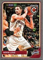 Kevin Love [Silver] Basketball Cards 2015 Panini Complete Prices