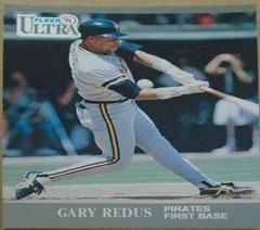 Gary Redus #285 Baseball Cards 1991 Ultra Prices