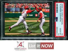Vladimir Guerrero #8 Baseball Cards 2008 Upper Deck First Edition Prices