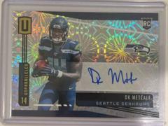 DK Metcalf [Autograph Fireworks] #249 Football Cards 2019 Panini Unparalleled Prices