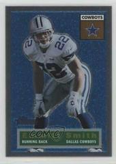 Emmitt Smith #21 Football Cards 2001 Topps Heritage Prices