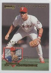 Dean Palmer [Press Proof] #19 Baseball Cards 1995 Donruss Prices