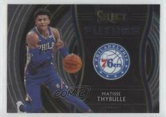 Matisse Thybulle Basketball Cards 2019 Panini Select Future Prices