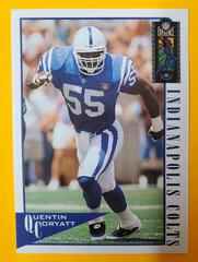 Quentin Coryatt Football Cards 1995 Classic NFL Experience Prices