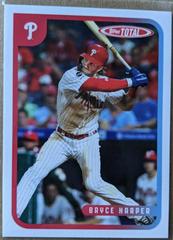 Bryce Harper #1 Baseball Cards 2020 Topps Total Prices