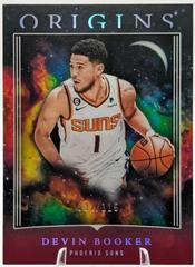 Devin Booker [Maroon] #14 Basketball Cards 2023 Panini Origins Prices