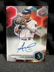 Axel Sanchez #B23-AS Baseball Cards 2023 Bowman's Best of Autographs Prices