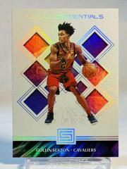 Collin Sexton Basketball Cards 2018 Panini Status Rookie Credentials Prices