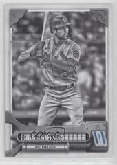 Dylan Carlson [Black & White] #291 Baseball Cards 2022 Topps Gypsy Queen Prices