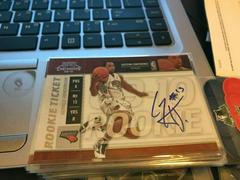 Gerald Henderson Autograph Basketball Cards 2009 Playoff Contenders Prices