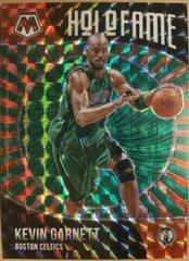 Kevin Garnett #6 Basketball Cards 2020 Panini Mosaic HoloFame Prices