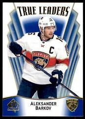 Aleksander Barkov [Blue] #TL-10 Hockey Cards 2021 SP Authentic True Leaders Prices